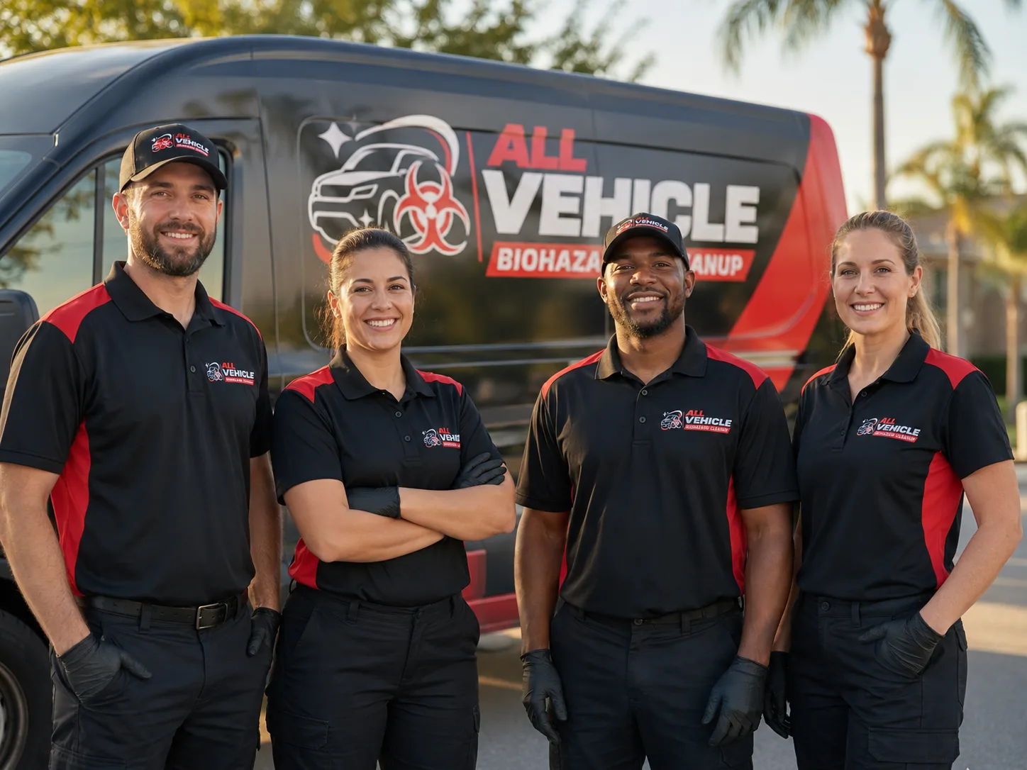 Vehicle Biohazard Cleanup company in Roxboro, NC